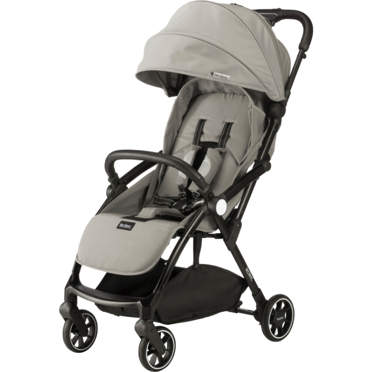 Leclercbaby MF Plus sportska kolica, siva